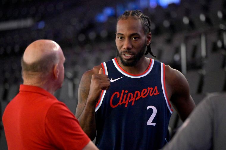 NBA fines Clippers $30 million, strips 5 1st-rounders in Kawhi Leonard probe