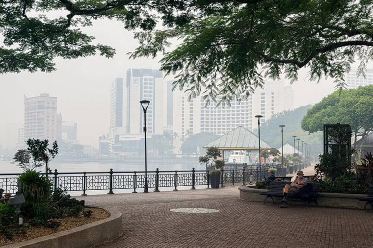 Air pollution in Malaysian state surpasses emergency threshold