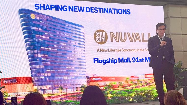 ‘Cookie-cutter’ no more? SM Nuvali to open November 27 with 1-hectare indoor garden
