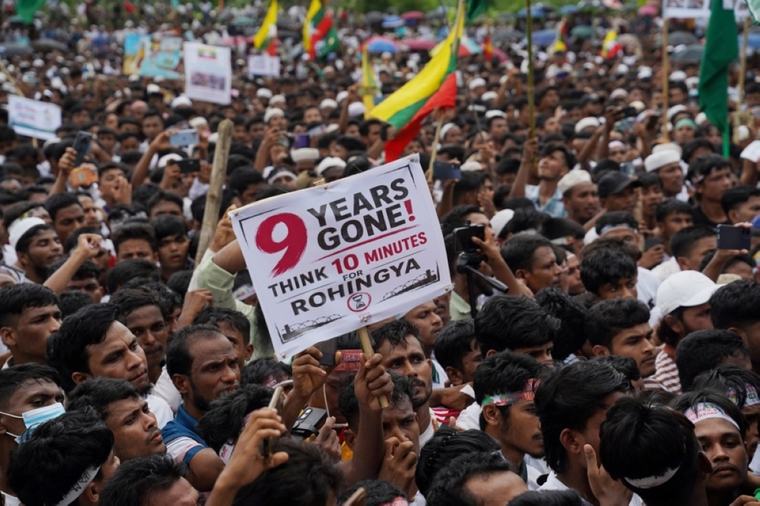 Myanmar vows 'safe' returns ahead of Malaysia repatriations
