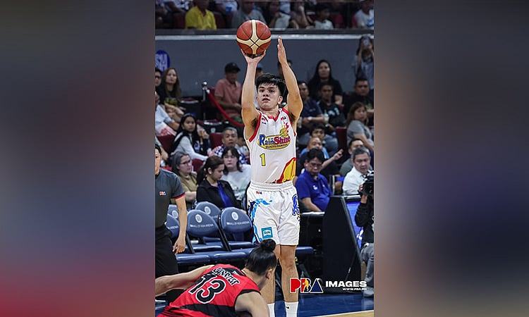 Nocum nagpanikad moduwa sa Gilas