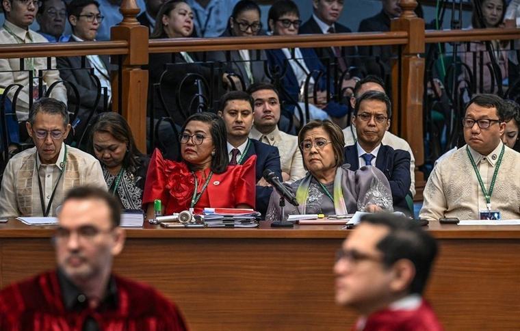 Prosecutors receive copies of VP Sara’s bank, tax records