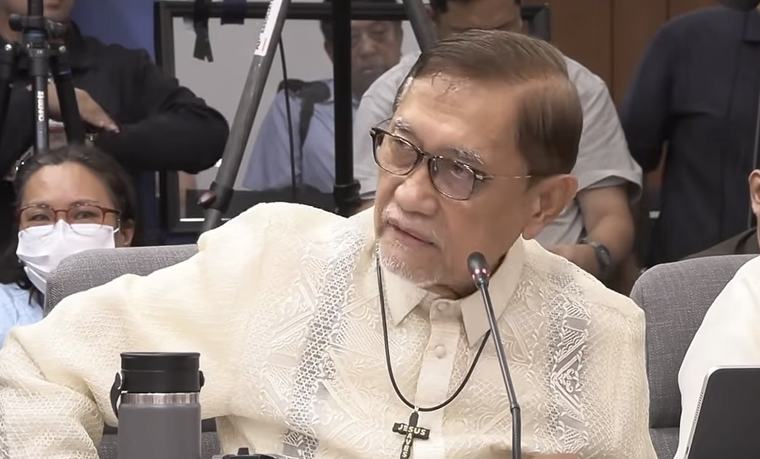 Abante thinks it’s time to seek subpoena for Duterte to attend trial