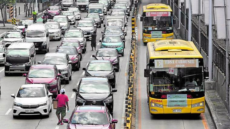 74% of Metro Manila commuters use ride-hailing apps