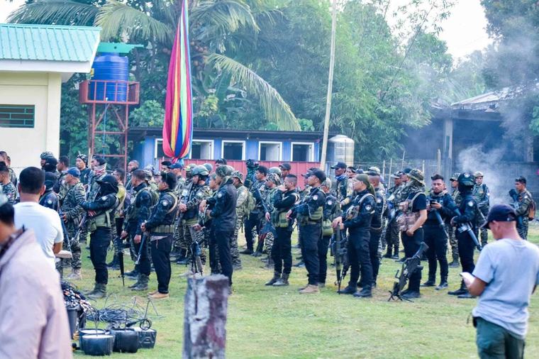 Ex-MILF military spox questions presence of guns in group’s assembly