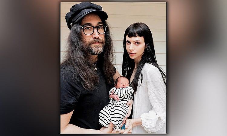 John Lennon’s son becomes a father
