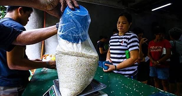 Inflation cools 6.1% amid costlier rice