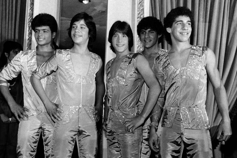 Menudo reunites for 50th anniversary tour: 'We’re proud to be pioneers'
