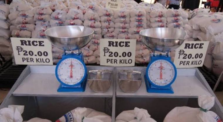 Funding for P20/kg rice enough till 2028, says DA