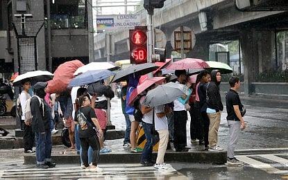 Very strong El Niño: Way below normal rainfall in PH toward yearend