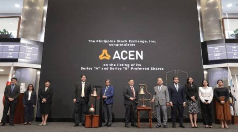 ACEN lends P9.2B to two subsidiaries