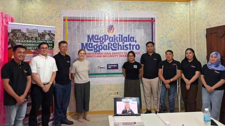 Australia affirms support for Bangsamoro democracy
