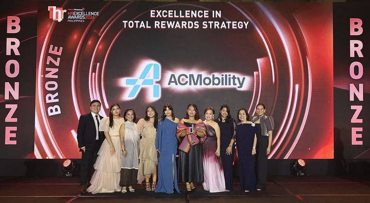 ACMobility wins five international HR honors