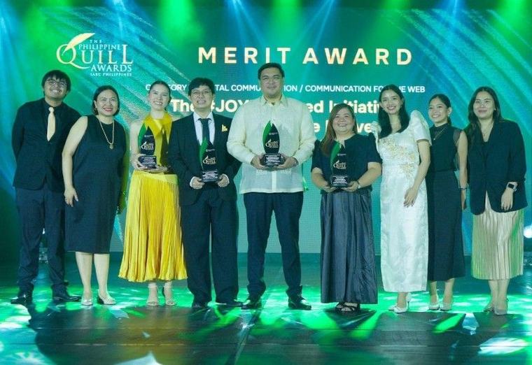 Stratworks builds on awards momentum with strong Quill Awards wins