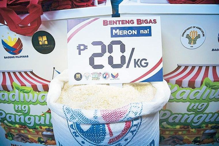 DA: P20/kilo rice market price now out of reach