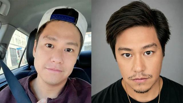 Former actor Eduard Bañez on starting over in the US, financial literacy, and dropping the 'bahala na' mindset