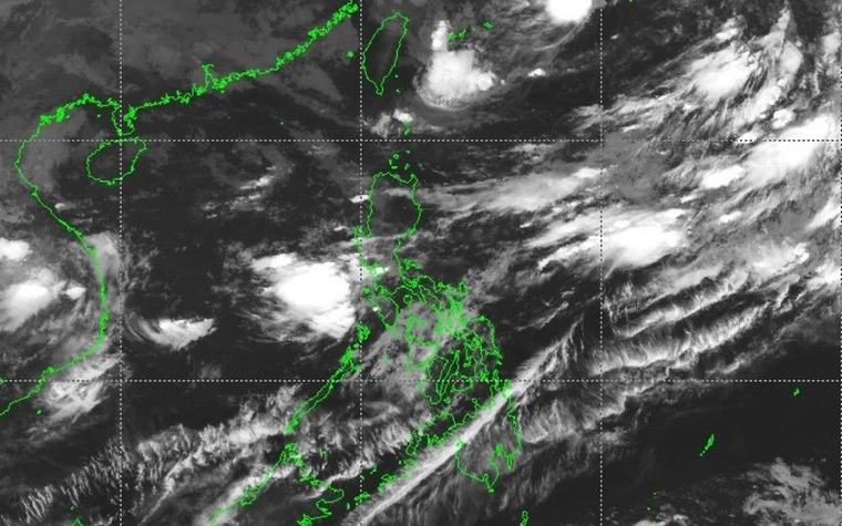 Heavy habagat rain threatens floods in 4 Luzon provinces