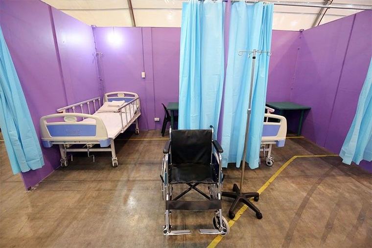 DOH readies more hospital beds