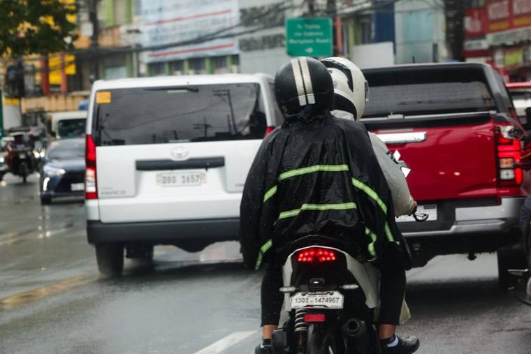 LTFRB urged: Act on motorcycle taxi violations