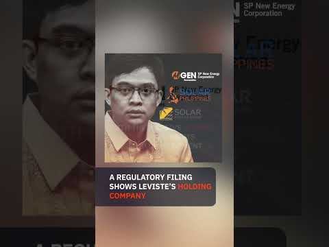 Leandro Leviste sells another P3 billion in SPNEC shares as solar controversies mount