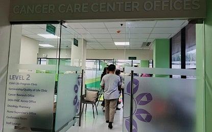 Proposed P3.75-B for cancer aid in 2027 up by 150%