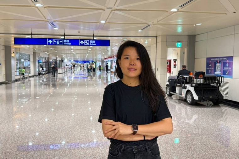 Lawyer for China's Zion Church seeks resettlement help while transiting through Taiwan