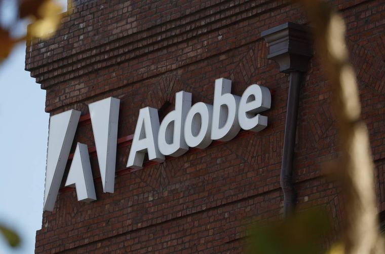 Adobe names new CEO