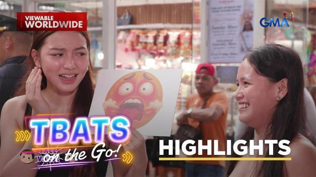 TBATS On The Go: Angelica Hart, gumamit ng face card sa 'Face Value!'