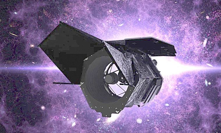Ready to map the structure of the cosmos