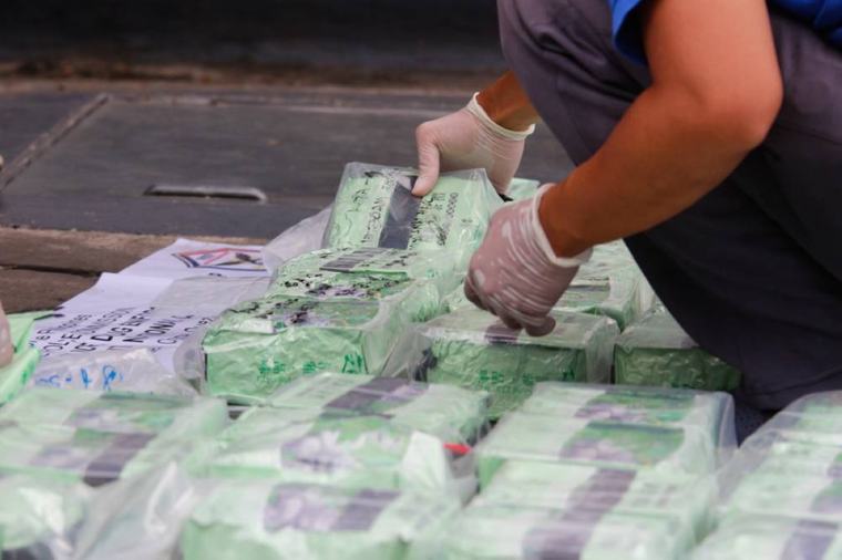 4 drug suspects arrested, P32K ‘shabu’ seized in Pasay sting