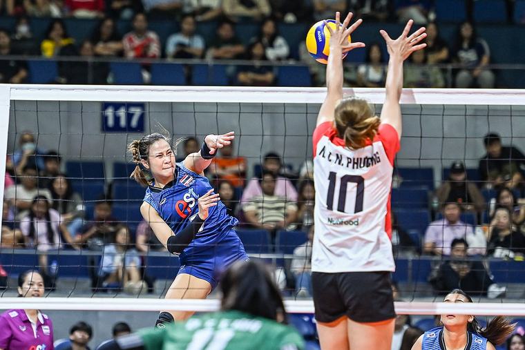 Terrific Thais: Est Cola clips Vietnamese, secures 1st PVL final ticket