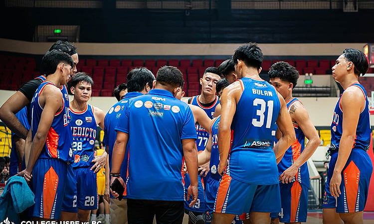 Fighting Maroons mosuway og dakop sa Cheetahs