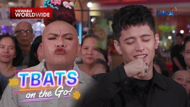 TBATS On The Go: Paano umungol ang isang Kelvin Miranda?
