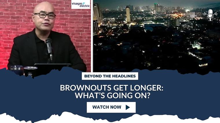 BROWNOUTS GET LONGER: WHAT’S GOING ON?