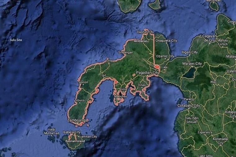 Zambo village exec arrested; firearms, P2.99-M smuggled cigarettes seized