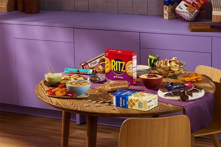 'State of Snacking' report: Responding to consumer needs for well-being