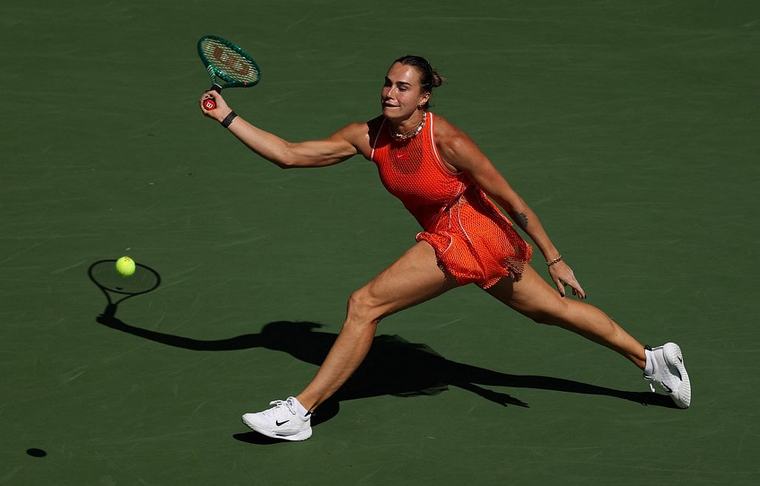 Weed smell troubles Sabalenka in US Open win