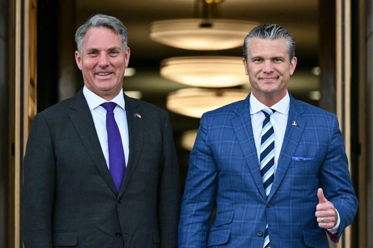 Defense chiefs back boosting US military presence in Australia