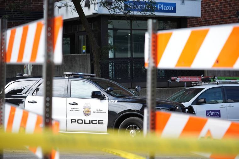 The gunman in a deadly Minneapolis shooting had left a long trail of warning signs