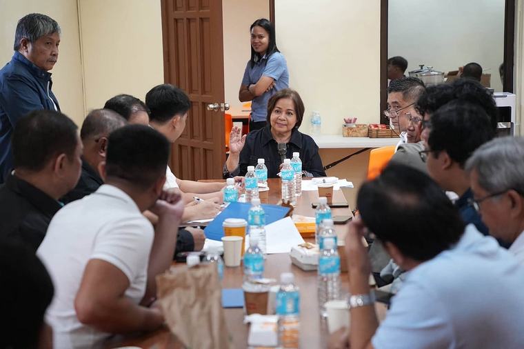 Guv leads damage assessment amid monsoon rains