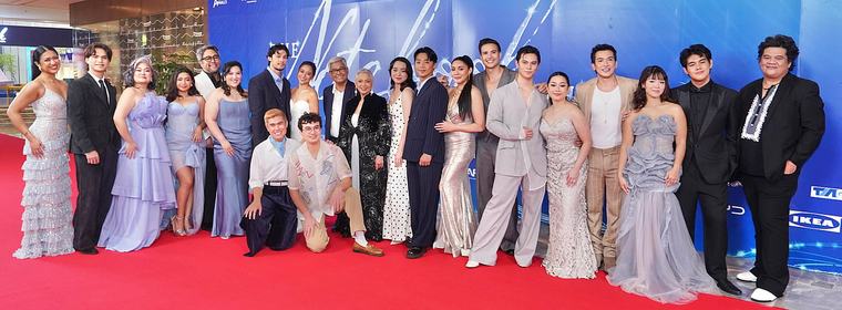 A symphony of devotion: ‘The Notebook’ triumphs on the Manila stage