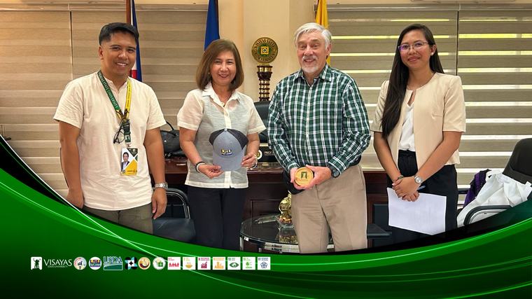 #GoingGlobal: VSU-Louisiana State University linkage makes headways in climate-resilient rice production