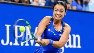 Eala fumbles a third set advantage vs Jovic, ending her US Open bid
