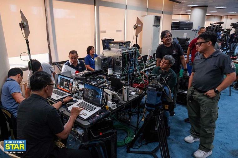 P650 hazard pay, additional benefits for media workers proposed in Senate