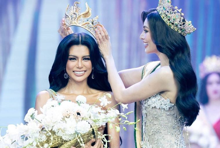 Miss Grand International 2026 moves from India to Thailand