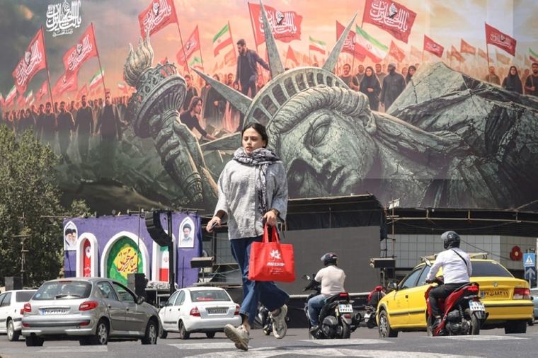 Iran hits US bases anew despite Trump's threats
