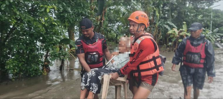 BFP urges proactive evacuations amid inclement weather