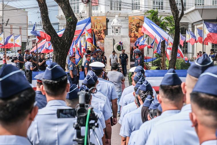 The Week in Photos: Cebu marks week of civic events, protests and tourism summit