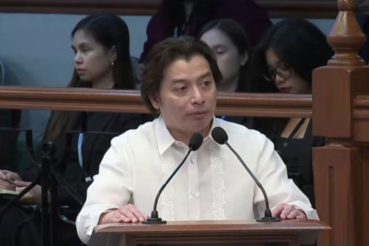 Poa disavows liquidation of DepEd funds