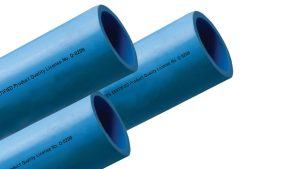 Plastic pipes could undergo product certification